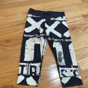 Reebok leggings